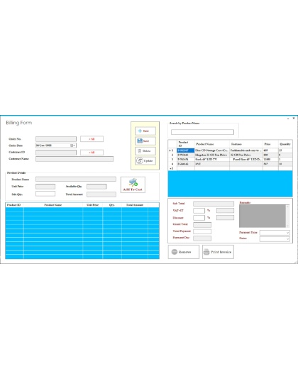 Inventory Management System