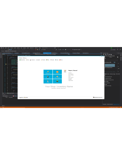 Inventory Management System