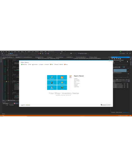 Inventory Management System