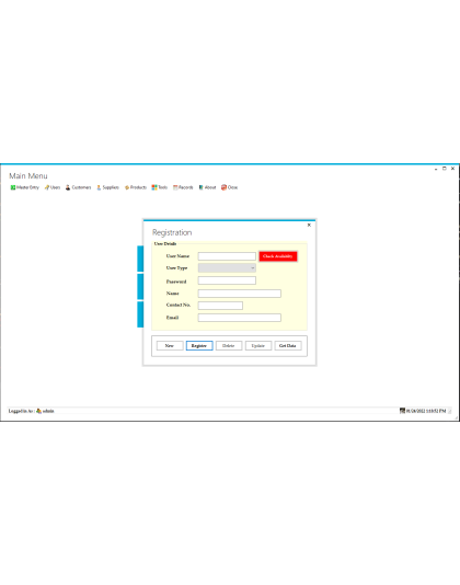 Inventory Management System