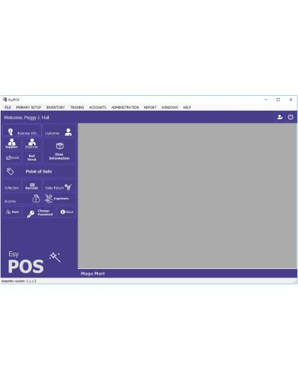 POS System