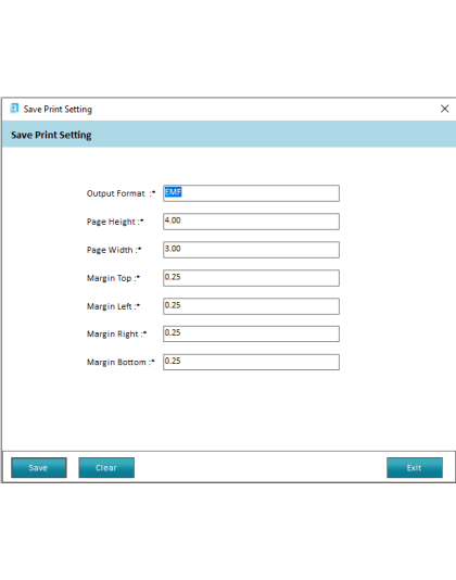 Service Invoice Management