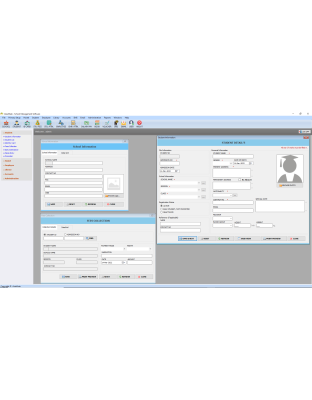 School Management System