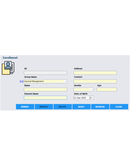 Face Recognition Attendance System