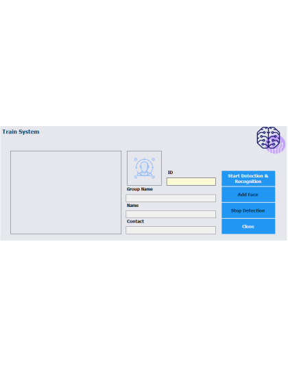 Face Recognition Attendance System