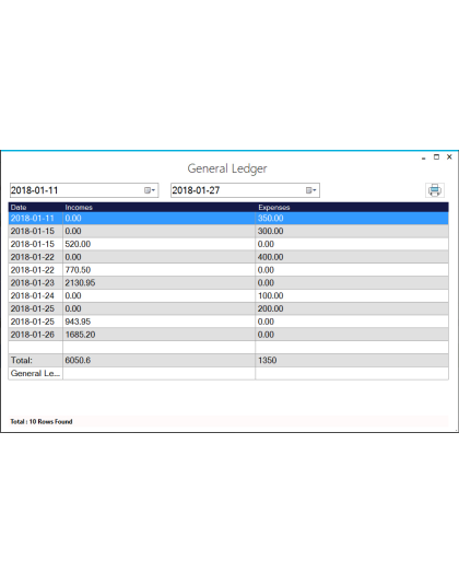 Accounting &amp; Billing Software