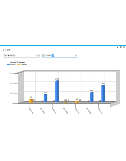 Accounting &amp; Billing Software