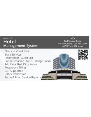 Hotel Management System (Web-based)