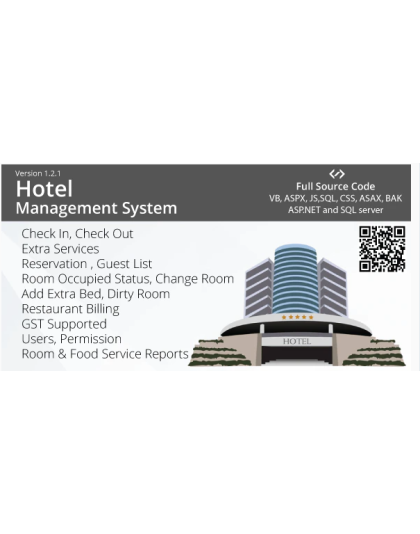 Hotel Management System (Web-based)