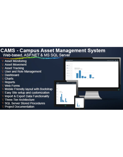 Campus Asset Management System