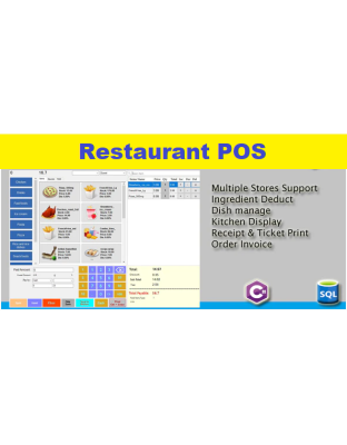 Restaurant POS System