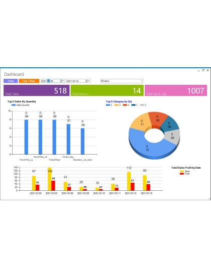 Restaurant POS System