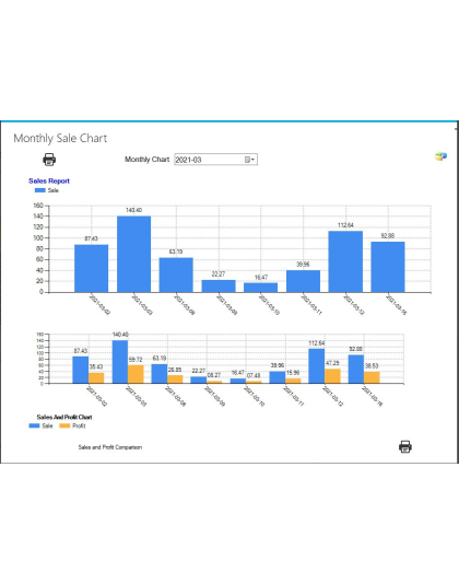 Restaurant POS System