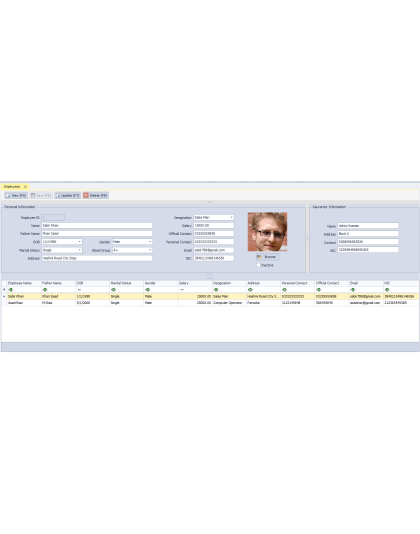 ES Pharmacy Management System