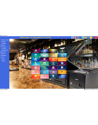 Retail POS Software