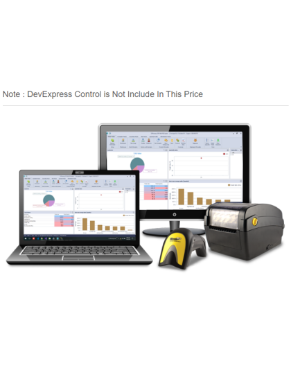 ES Pharmacy Management System