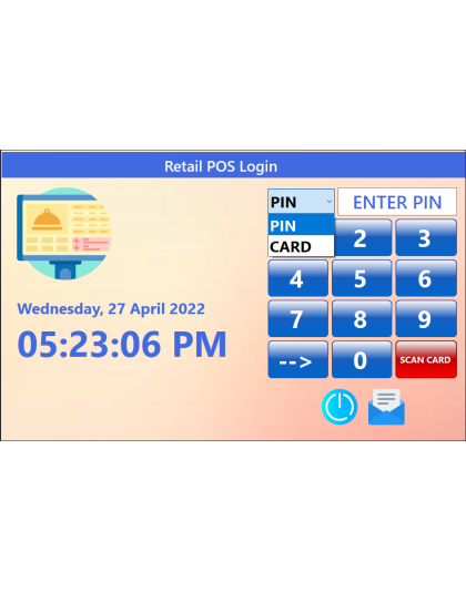 Retail POS Software