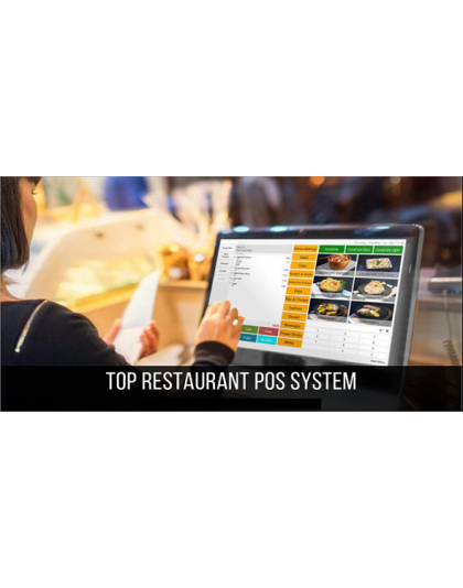 Restaurant POS Management System