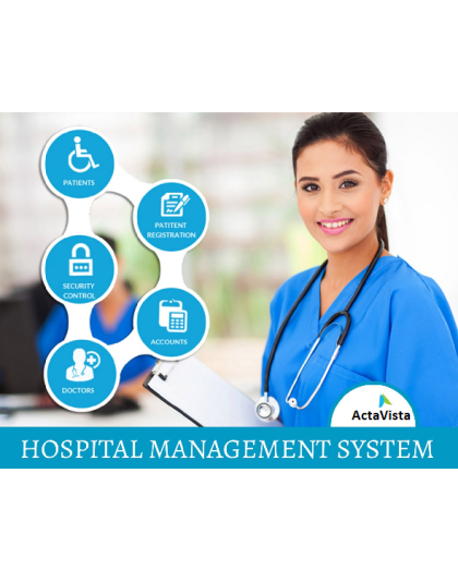 Advance Hospital Management System