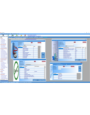 Real Clinic Hospital Management System