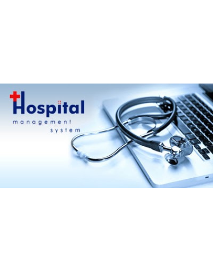 Simple Hospital Management Software