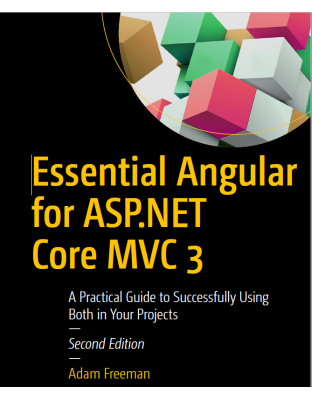 Essential Angular for ASP.Net Core MVC 3