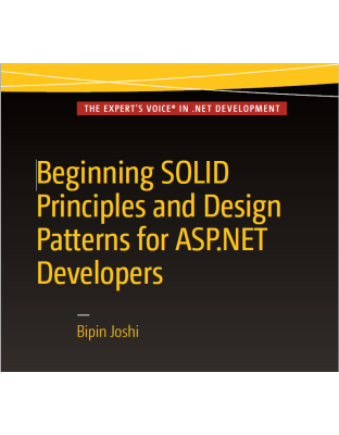 Solid Principles and Design Pattern for ASP.Net Developers