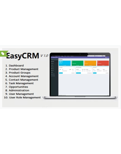 EasyCRM