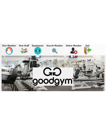 Gym Management System