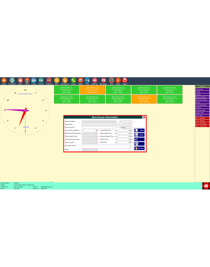 Apartments Management System