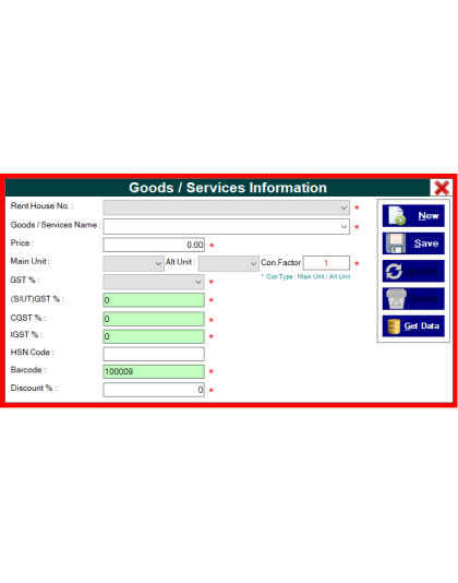 Apartments Management System