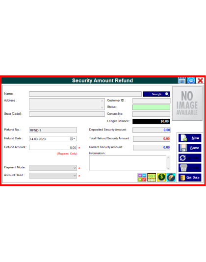 Apartments Management System