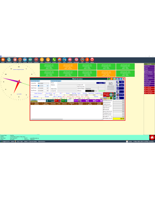 Apartments Management System