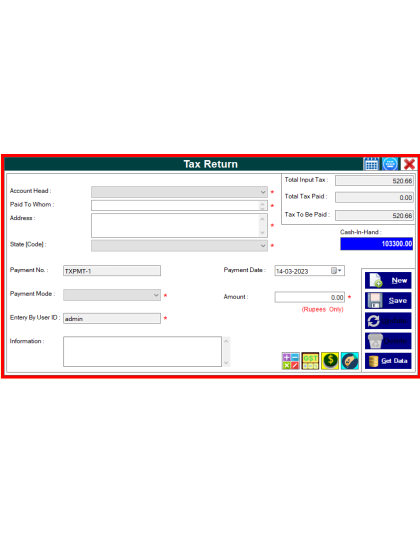 Apartments Management System