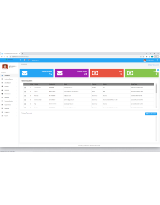 Institute Management System