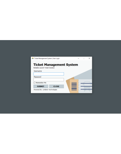 Bus/Train Ticket Management System